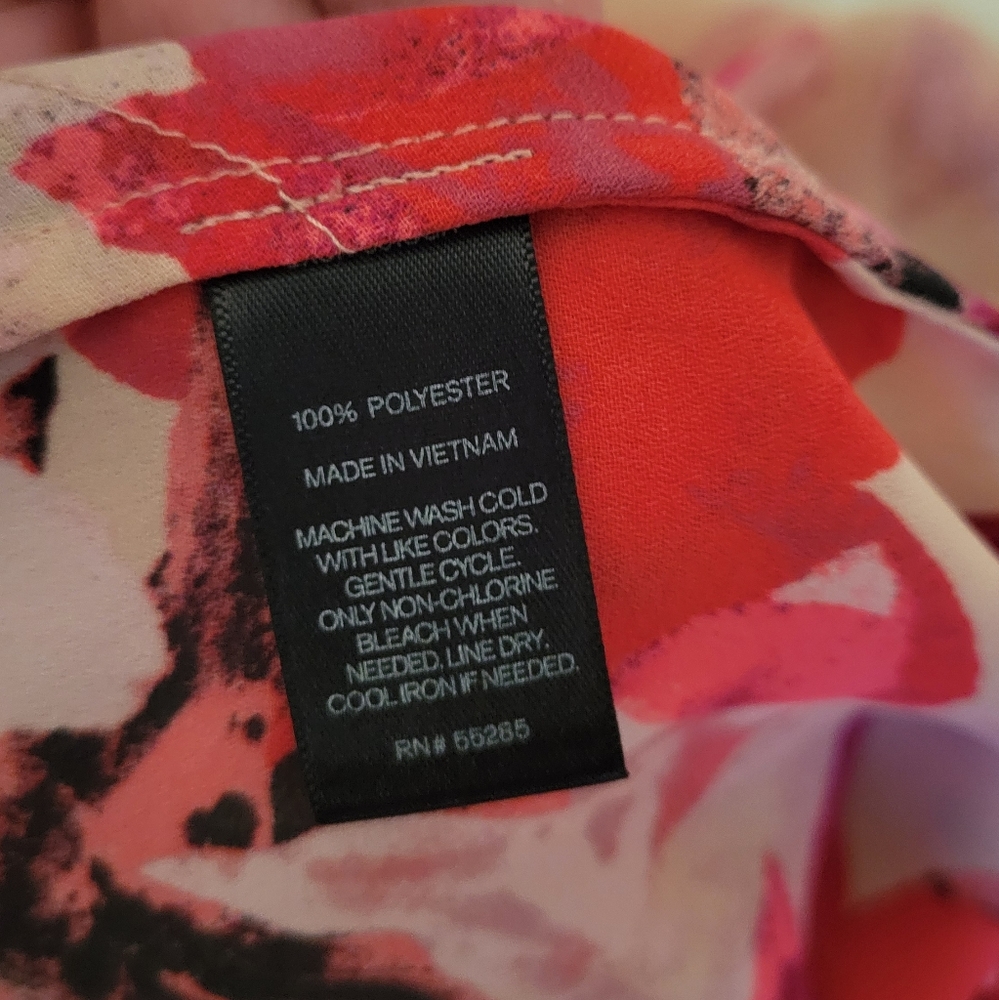 Express Reversible Cami - Size Medium - image 5